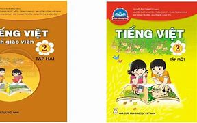 Chương Trình Tiếng Việt Lớp 2 Chân Trời Sáng Tạo