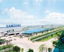 Cty Samsung Bắc Ninh