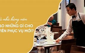 Đào Tạo Nhân Viên Nhà Hàng