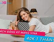 Đki Mạng Vina 1 Tháng