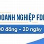 Khối Doanh Nghiệp Fdi Là Gì