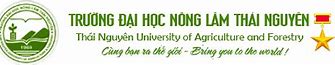 Logo Đại Học Nông Lâm Thái Nguyên