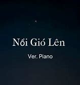 Nổi Gió Lên Piano Hướng Dẫn