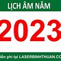 Xem Ngày Tốt Tháng 12 Dương Lịch Năm 2023